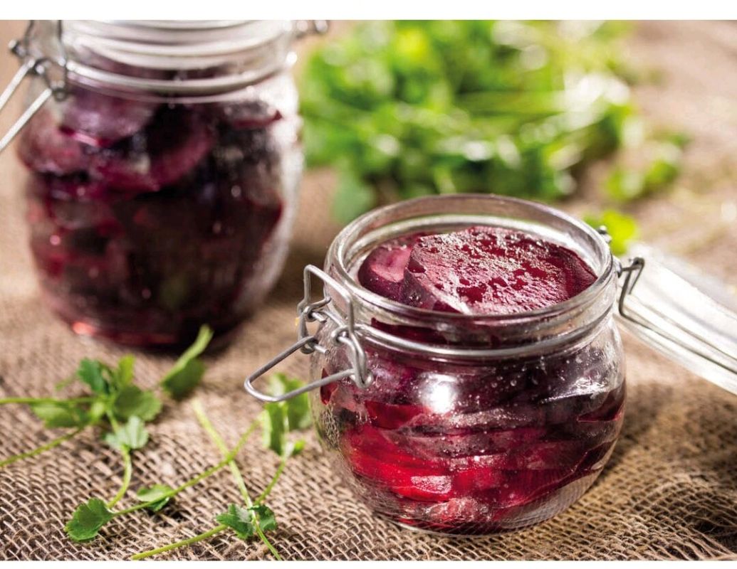 Заготовки из свеклы: три оригинальных рецепта на зиму