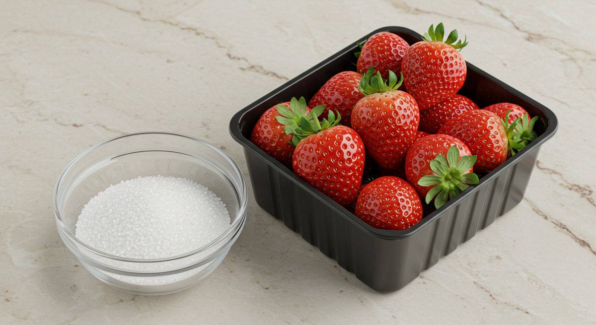 Как сохранить летнее наслаждение: секреты заморозки клубники на зиму