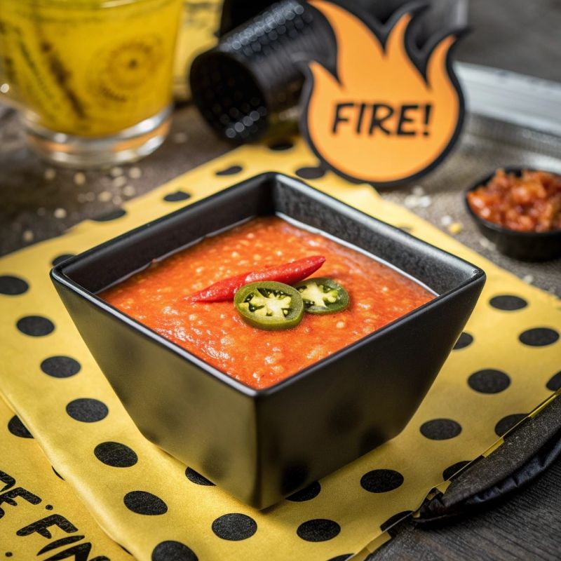 страстная симфония перца чили