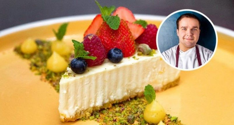 Ягоды в десертах: секреты идеального сочетания