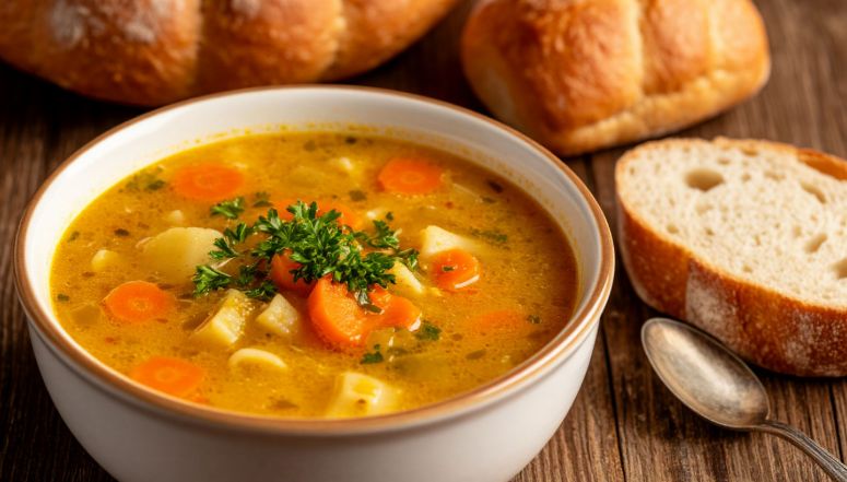 Томатная паста в щах: кулинарный вопрос, который делит нации