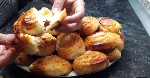 Нежная картофельная выпечка, которую захочется подавать к чаю