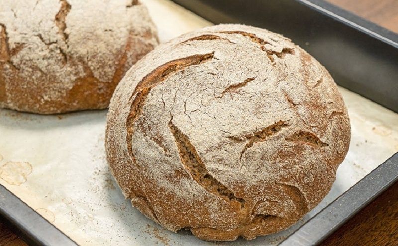 Как испечь идеальный домашний хлеб, который сохраняет свежесть