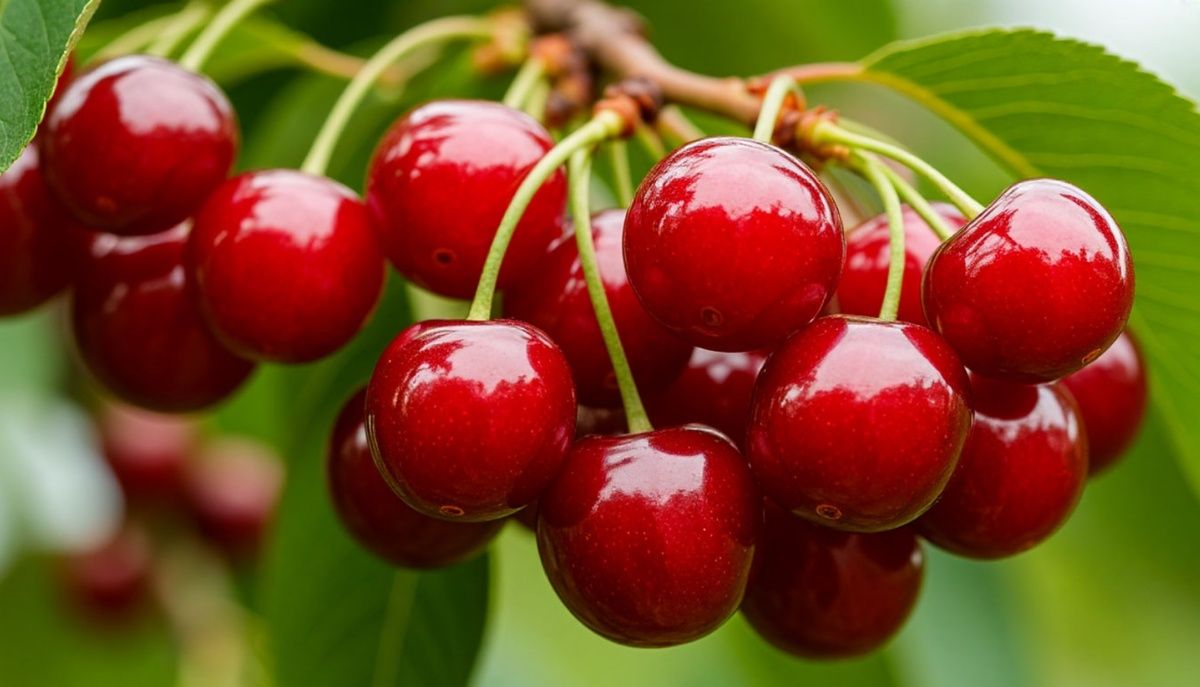 Сентябрьская забота о вишне: как подготовить сад к следующему урожаю