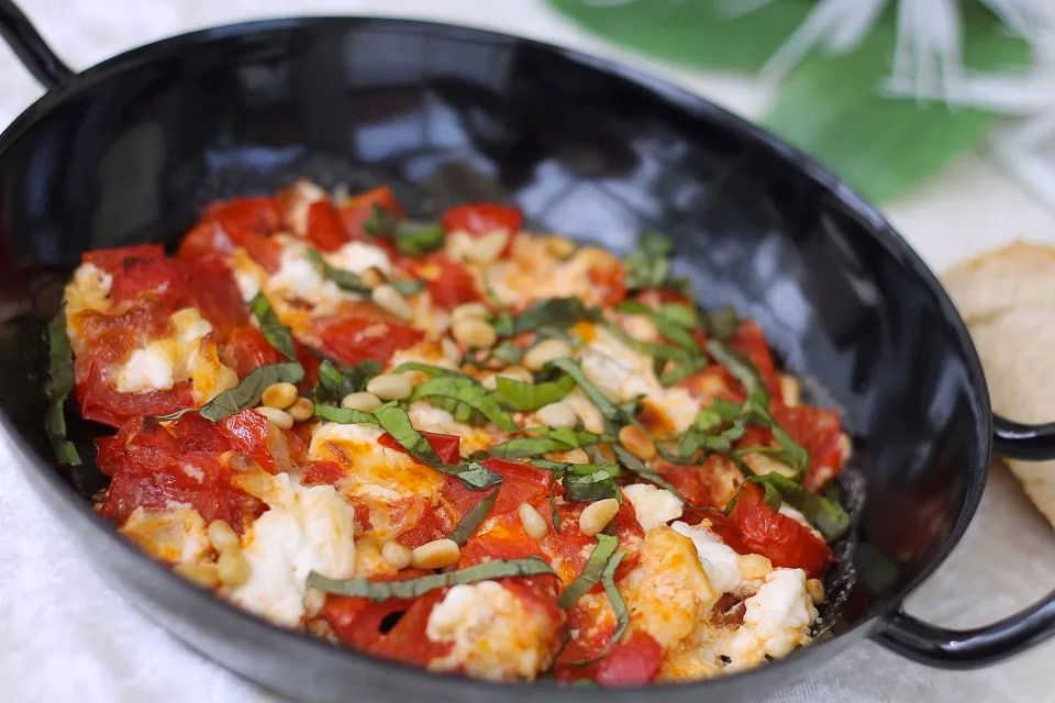 Простое и восхитительное блюдо для ленивых гурманов