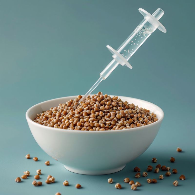 Гречневая крупа: подделка или качество?