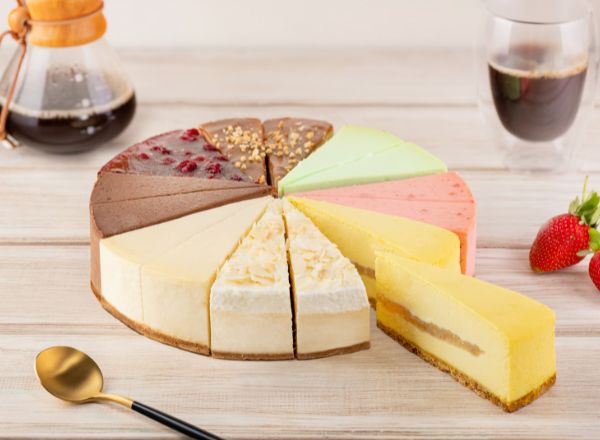 Путешествие по миру чизкейков: от классики до уникальных вариаций