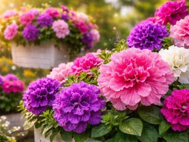 Фриллитуния – новый фаворит садоводов