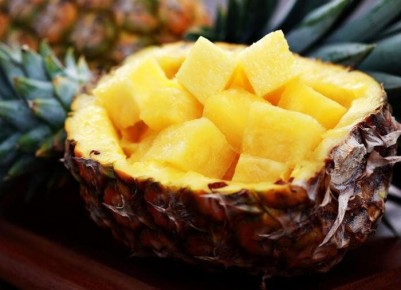 Ананас: опасный фрукт, способный вызвать кровотечение