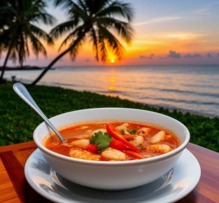 Том Ям в домашних условиях: секреты восточной кухни из доступных продуктов