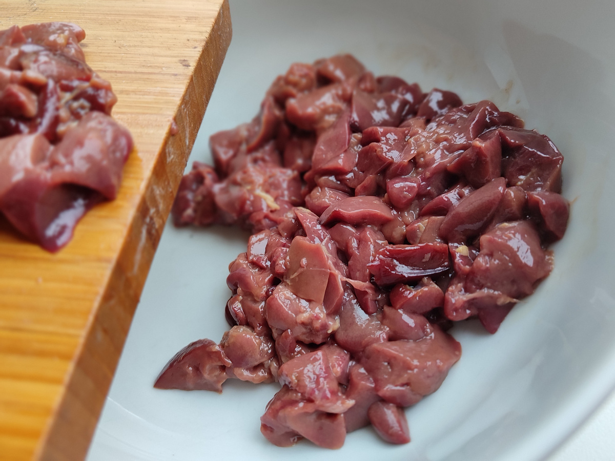 Рубленые котлеты из куриной печени: новый взгляд на классический рецепт