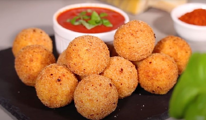 Сырные шарики: идеальная закуска к вечеринкам и уютным вечерам