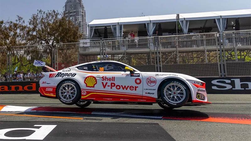 ������ �� Gold Coast 500: ���������� ��� ���������� � ��������