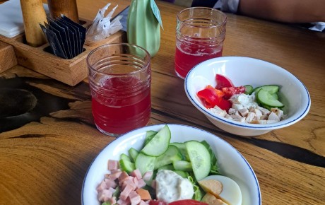 Направление на здоровое питание: продукты, которые помогают снизить риск рака