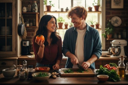 Хурма на вашей кухне: удивительные рецепты и идеи