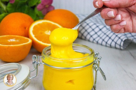 Апельсиновый курд: яркое дополнение к десертам и не только