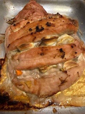 Вдохновение для вашего ужина: угощение, которое понравится всем