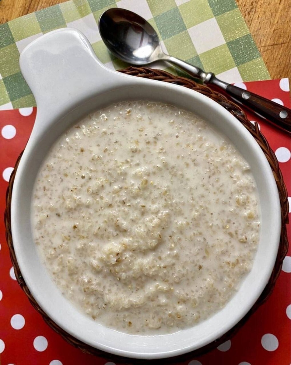 Ячневая каша: Вкус и польза в одной тарелке