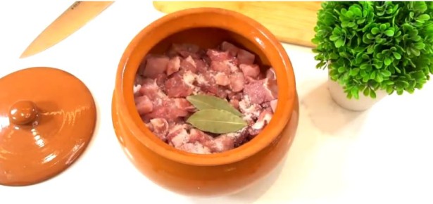 Мясо «по?русски»: семейный рецепт с бородинским хлебом