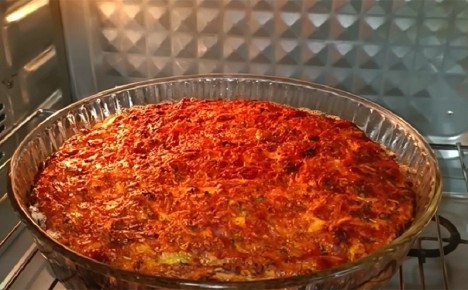 Закрытая пицца из лаваша: кулинарный хит для домашнего обеда