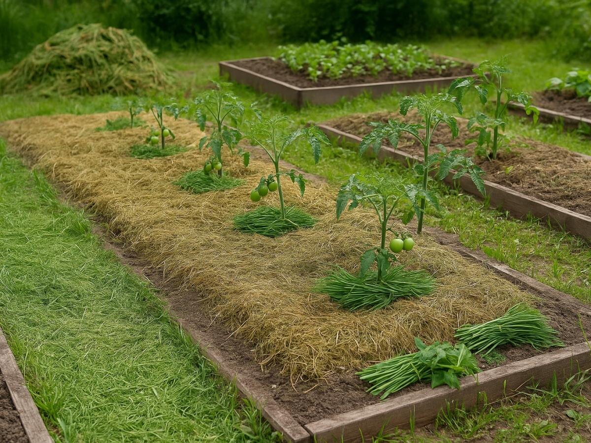 Чеснок: натуральный защитник вашего сада от вредителей