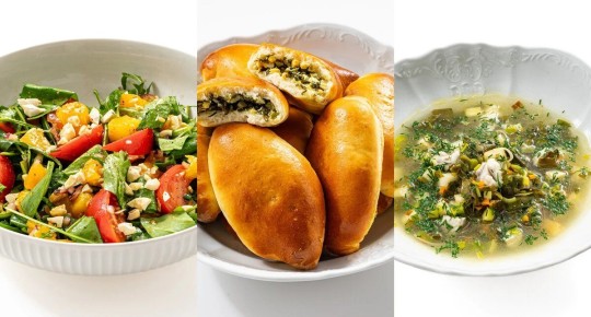 Вдохновение весны: изысканные блюда со щавелем