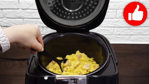 Кукурузная каша с тушенкой в мультиварке: простое и сытное блюдо для всей семьи