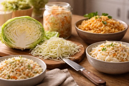 Капуста и диабет 2 типа: как правильно выбрать и приготовить