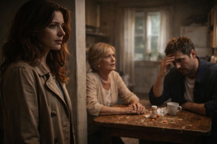 Когда слова становятся пророчеством: история одной женщины