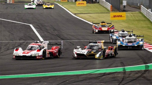 Porsche открывает новые горизонты в битве за титул FIA WEC