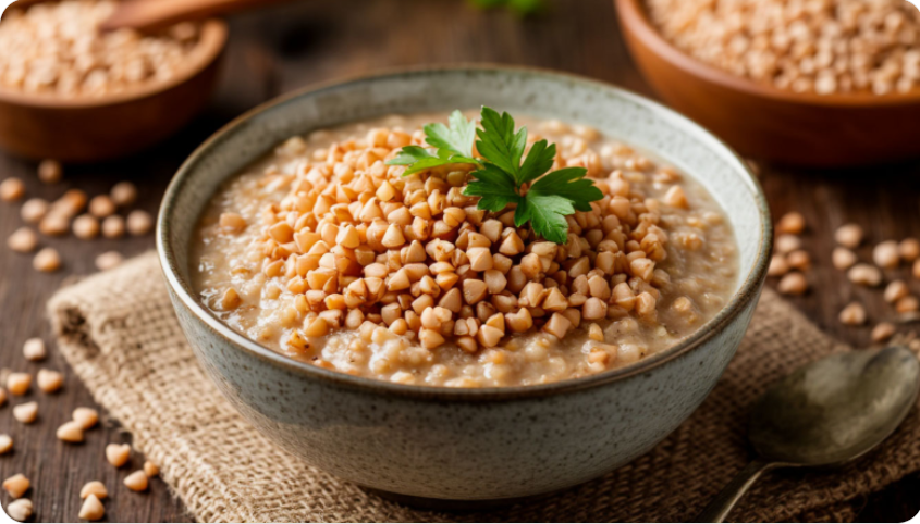 Тайны идеальной гречки: как добиться рассыпчатости и аромата