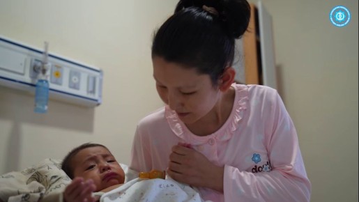 Уникальная пересадка печени в Узбекистане