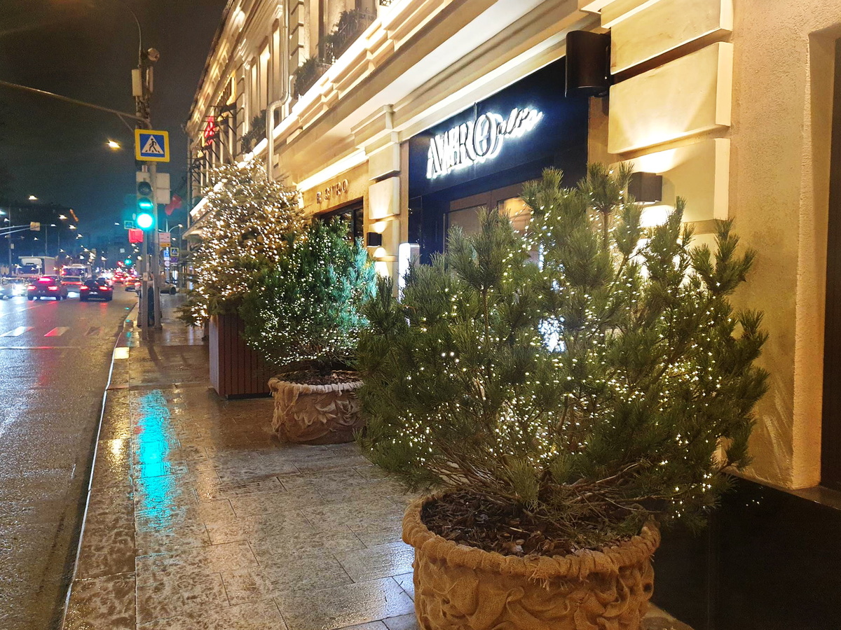 Итальянская сказка на Петровке: ресторан Avero mio обещает незабываемый вечер