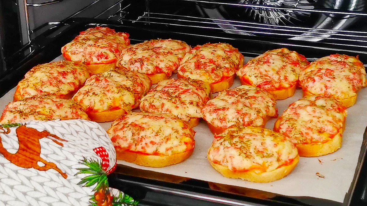 Как приготовить идеальные горячие бутерброды: быстрый и вкусный рецепт