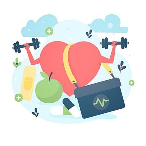 Неделя здоровья: как ответственно относиться к своему самочувствию