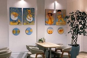 Кофе и искусство: арт-кофейня в Барнауле соединяет таланты