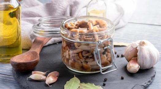 Искусство маринования грибов: советы, рецепты и секреты успеха