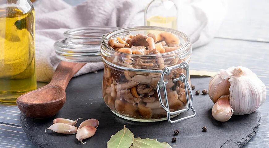 Искусство маринования грибов: советы, рецепты и секреты успеха