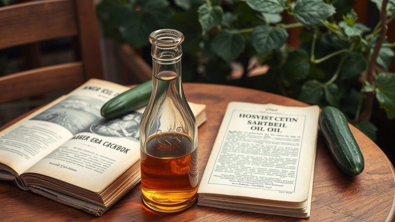 Почему рыжиковое масло может стать полезнее оливкового