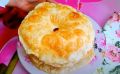 Лепёшки с сыром всего за 10 минут: идеальное лакомство для всей семьи
