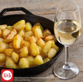 Необычные сочетания: что попробовать с белым вином