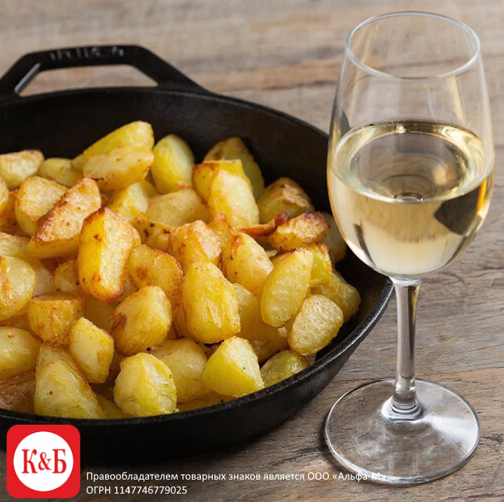 Необычные сочетания: что попробовать с белым вином