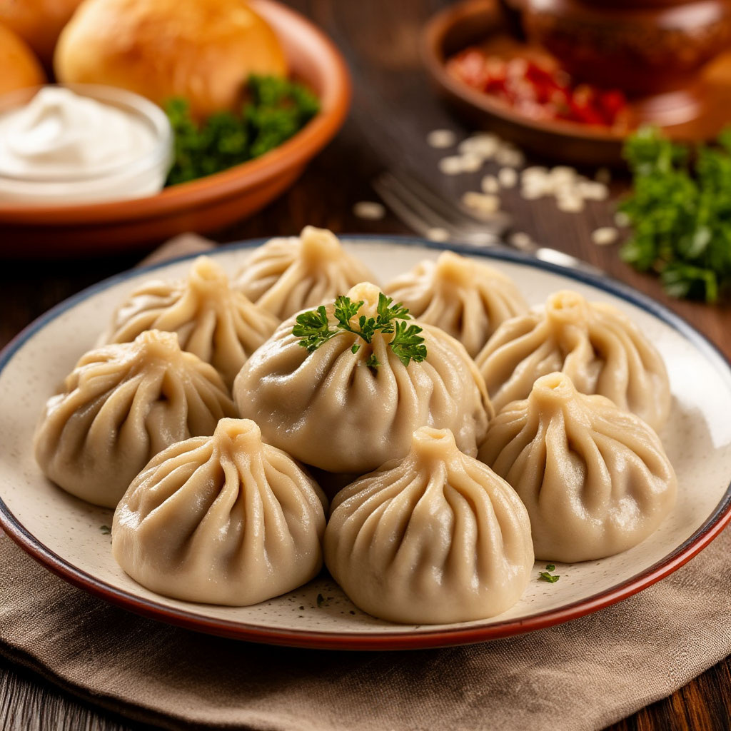 Искусство приготовления хинкали: секреты традиционного блюда