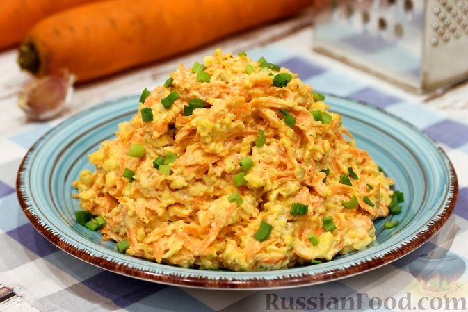 Легкие и вкусные салаты: делаем кулинарию проще