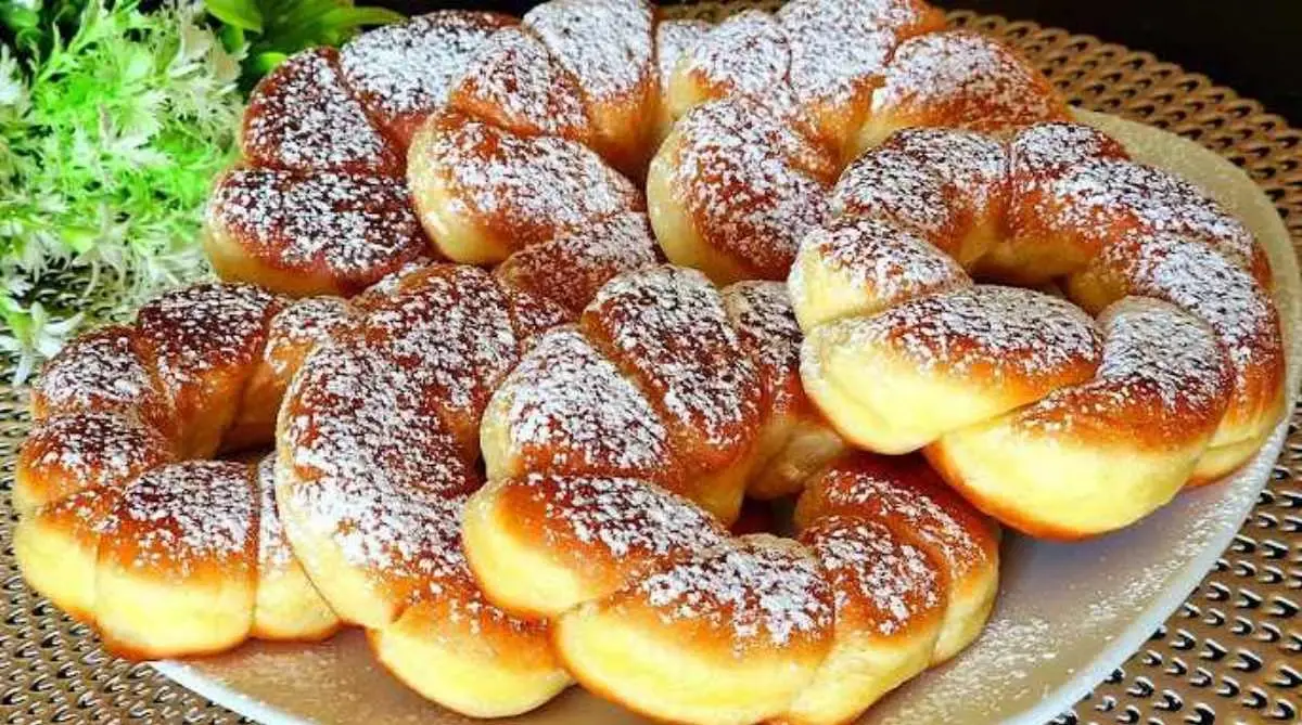 Пончик с восточным акцентом: как приготовить легко и быстро