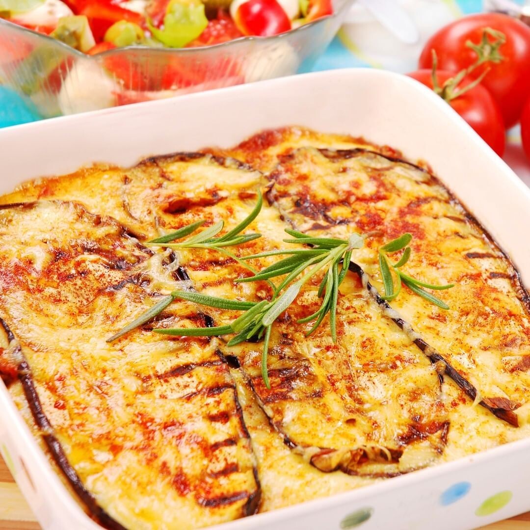 Баклажаны по-пармски: настоящий итальянский вкус в вашем доме