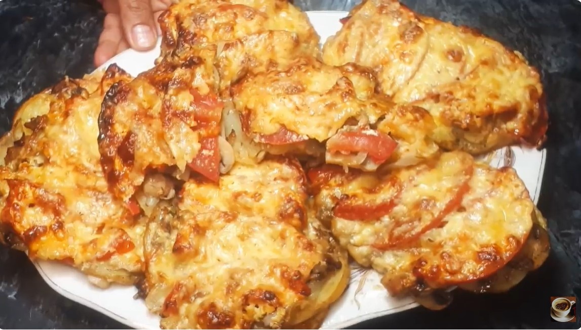 Картофель по-французски: восхитительное горячее блюдо для праздника