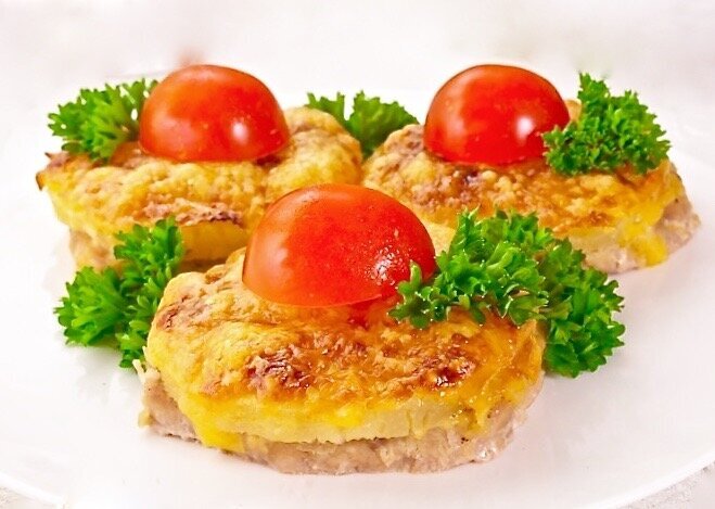 Нежные блюда из свинины: раскройте свои кулинарные таланты