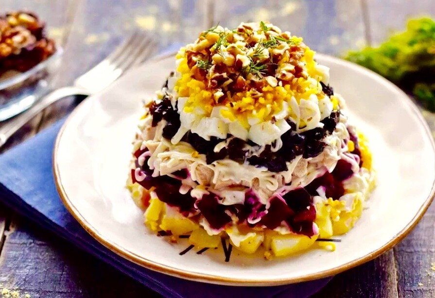 Идеи для гастрономических шедевров