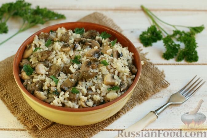 Необычные варианты приготовления риса, которые удивят вас
